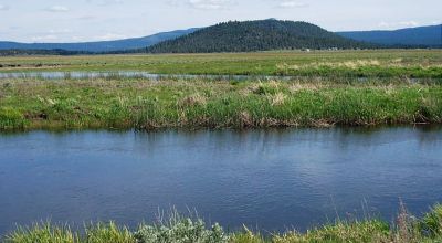 2.62 Acres on the Sprague River