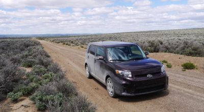 166 acres Remote NW Nevada land Massacre Lake with Massacre Creek