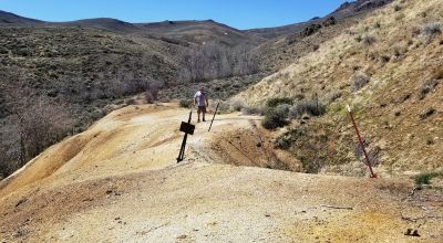 Historic Leadville Mines - 8 Patented Mining Claims Totally surrounded by Government lands