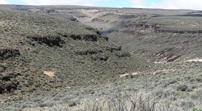 10 acres above Scenic Corral Canyon - Mountain land