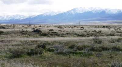 Private 43+ acres * Nevada Mini Ranch * with Massive Western Vistas
