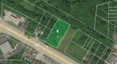 Amazing multi zoned property, front half of lot is zoned B1-Neighborhood Business,