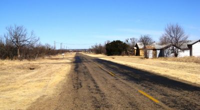 Two Adjacent Lots in Margaret Texas - Corner Lot