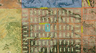 5.02 Acres in Ramah, NM. RV's & MH Allowed $0 DOWN - The Off Grid Escape You Are Looking For!