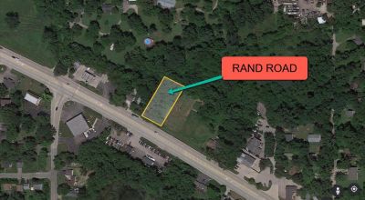 Amazing multi zoned property, front half of lot is zoned B1-Neighborhood Business,